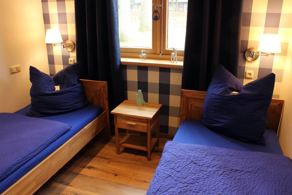 Naturhotel Hof Ehlers Bergen  Quarto foto